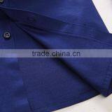 Mens High Quality Slim Fit Blank Customized Mercerized Cotton t Shirt thumbnail-4