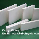 Construction Accurate Dimension Alumina Lining Tile for Stacker and Reclaimer thumbnail-3