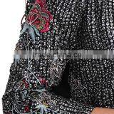 Woman New Fashion Clothing Manufacturer Sequin Beaded Petite Jacket thumbnail-5