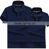 Cheap Price For Men's Cotton Polo Shirt Colloar With Check Liner Design thumbnail-3