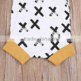 Hot Selling Baby Boy Clothes Clothing Cotton Infant Romper Cute Clothes Baby Rompers thumbnail-5