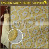 Shaoxing Textile New Designs! Poly/ctn Jacqaurd Fabric,garments Fabric,ladies' Wearing Fabric 270gsm Jacquard Fabric Price per m thumbnail-1