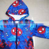 Professional 100% Polyester Fleece Child Coat thumbnail-4
