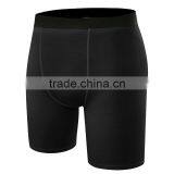 Latest Wholesale Gym Pants Polyester Mens Fitness Shorts thumbnail-4