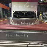Bi-direction Flat & Bending Glass Tempering Furnace thumbnail-1