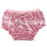 2017 Wholesale Baby Clothing Baby Bloomers Girl Sequin Bloomers for Kids Baby Fashion Shorts thumbnail-2