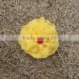 White Custom Handmade Artificial Flower Corsage/decorative Flower for Dresses thumbnail-2