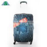 Durable Colorful Custom Luggage Cover Spandex Bag thumbnail-5
