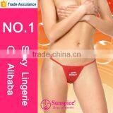 Sexy Fashion Girls G-string Italian Sexy Lingerie Little Girl in Panty Teen pa thumbnail-1