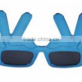 Party Decoration Glasses Halloween Glasses Finger Glasses thumbnail-2