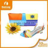 Hot Selling Shoes and Matching Bag,china Wholesale Shoes,matching Fashion Bag thumbnail-1
