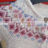 0-3years Kids Cardigan Knitting Sweater (KS1072) thumbnail-4