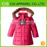 Made in China Girls Dress Coat thumbnail-1