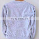 Namely Trendy Lastest Bow Ruffle Babies Girls Crochet Knit Sweater thumbnail-3