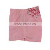 Breathable Women Blank Pink Polyester Boardshorts/ Board Shorts Wholesale thumbnail-4