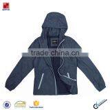 Thin Spring Outdoor Wind Proof Gray Man Outerwear Jacket thumbnail-1