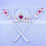 Frozen Parties Party Favor Supplies Princess Crown for Girls thumbnail-4