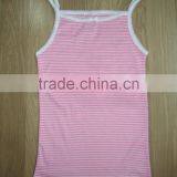 2 Years to 14 Years Premium Soft Cottons Girls Vests thumbnail-3