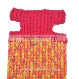 Easy Hand Knit Sweater Pattern For Dog thumbnail-3