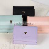 Zm35691a Girls Leather Wallet Manufacturer Wholesale Coin Purse thumbnail-3