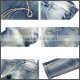 Wholesale Girls and Women Denim Jeans thumbnail-3