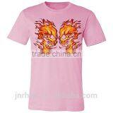 Custom Tri Blend Silkscreen Printing T-shirt thumbnail-3