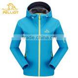 Wholesale Waterproof Softshell Jacket For Woman thumbnail-2