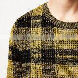 Sweat Shirt Man's Fleece/CVC Stylish Sweatshirts Without Hood thumbnail-2