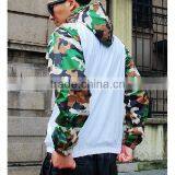 2015 New Fashion Portable Custom Slim Fit Varsity Jacket thumbnail-3