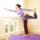 Comfortable Body Cut Wholesale Yoga Wear, Wholesale Yoga Clothes, Yoga Wear OEM#ZF5P9347 thumbnail-1
