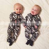 S17538A 2017 New Fashion Cute Rompers Toddlers Unisex Baby Clothes thumbnail-3