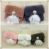 S16586A Kids Mini Messager Bag Fashion Latest Children Coin Purse thumbnail-1