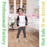 Plain Design India Wholesale Price Kids Clothing Set thumbnail-5