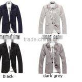 2016 New Arrival Hot Sale Cheap Price Men Blazer Designs thumbnail-6