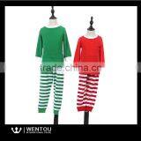 Monogrammed Unisex Valentines Pajamas thumbnail-3