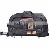 Urban Passage 25" Rolling Duffel Bag - Features Inline Skate Wheels for Smooth Rolling and Comes With Your Logo thumbnail-4