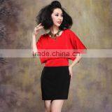 Latest Ladies Fashion Formal Fashion Dresses thumbnail-1