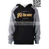 Custom Male Heavy Pullover Hooides Hot Sale Colorful Sweatshirt thumbnail-3