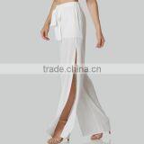 2017 New Middle Waist Women Casual Pants thumbnail-3