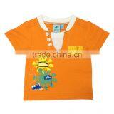 Printed Little Boy T-shirt Fashion Baby Boy T-shirt thumbnail-1