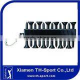 12pcs Golf Tee 3pcs Ball Marker Wholesale Golf Tee Holder thumbnail-1