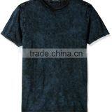 Unisex 100% Cotton Plain Mineral Wash T-Shirt thumbnail-2