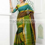 Casual Sarees SKU#17135 thumbnail-1