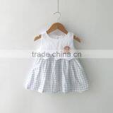 Wholesale High Quality Vest Dress Baby Dress thumbnail-1