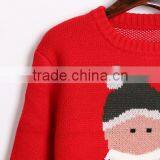 Popular Items Custom Ugly Christmas Mens Jumpers Crew Neck Wholesale Sweatshirt With Cotton Fabric thumbnail-2