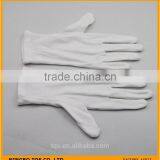 Hot Sale White Cotton Hand Gloves thumbnail-3