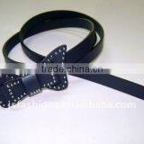 Fashion Elegant Women Bow Belt thumbnail-1
