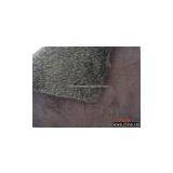 Suede Bonded With Boa thumbnail-1