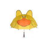 Children''s Umbrella With Ear thumbnail-1
