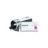 Panasonic HDC-SD90 Camcorder OLYMPICS Ltd Edition HD Digital Camera WHITE thumbnail-1